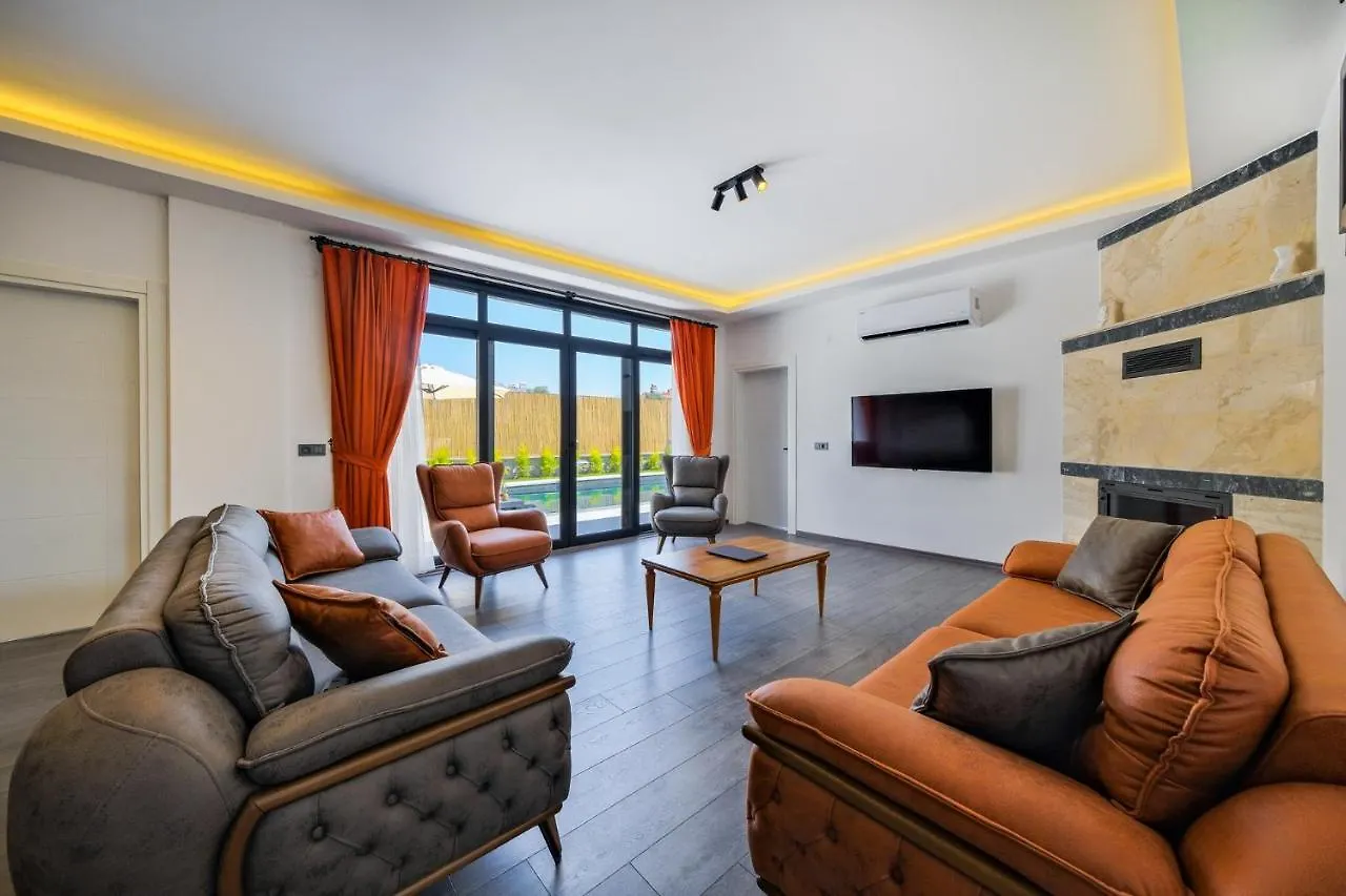 Fethiye Villa Summerland 0*,