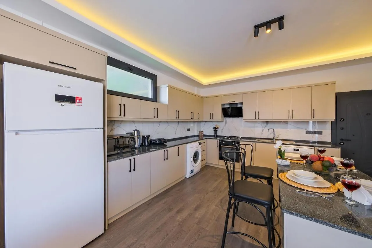 Fethiye Villa Summerland
