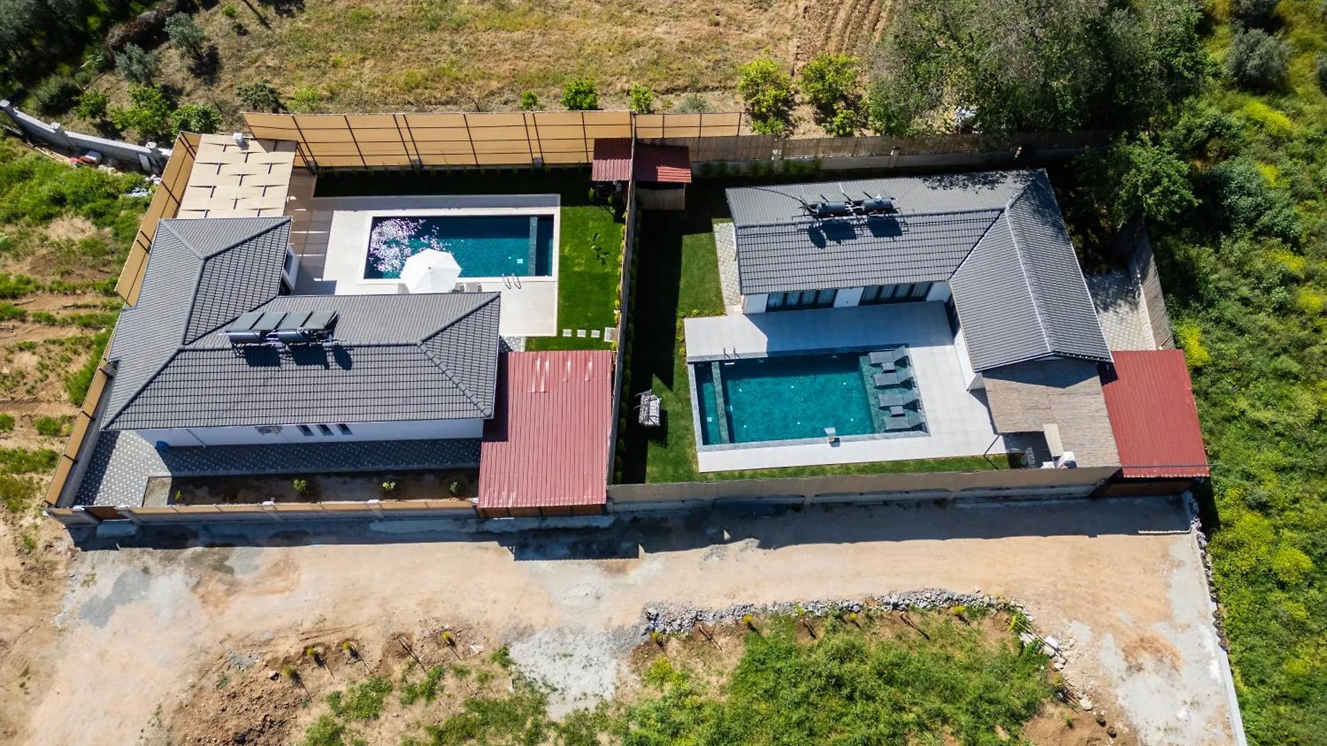 Fethiye Villa Summerland 0*,