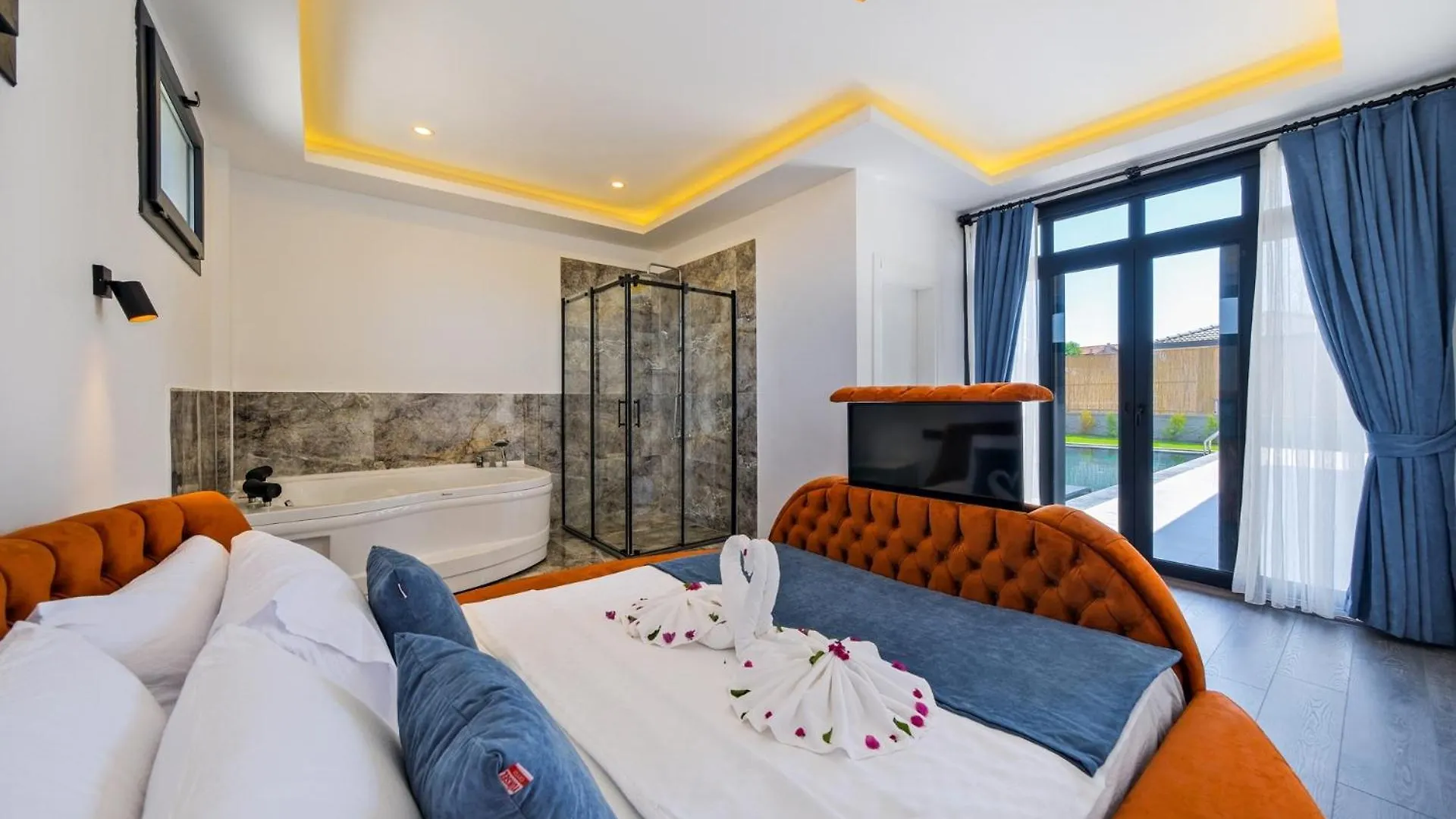 Fethiye Villa Summerland 0*,